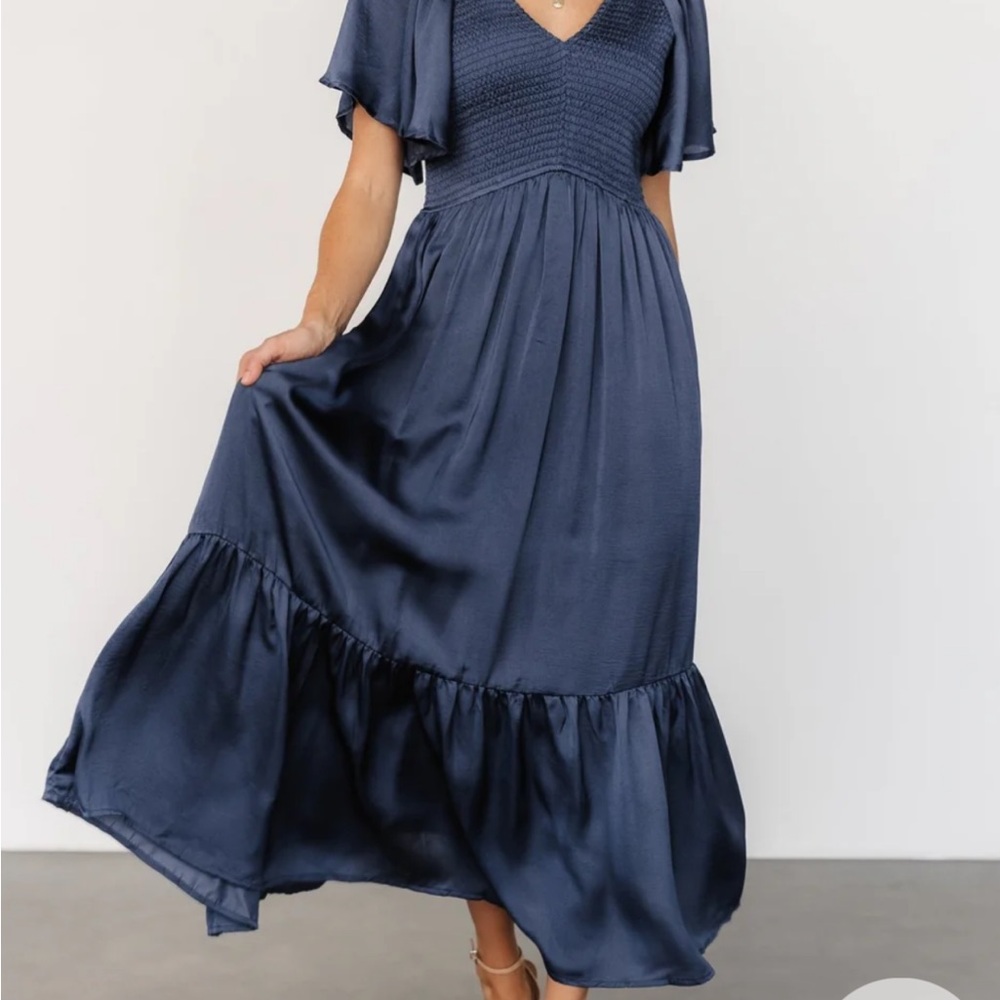 Baltic Born midnight blue Dress
